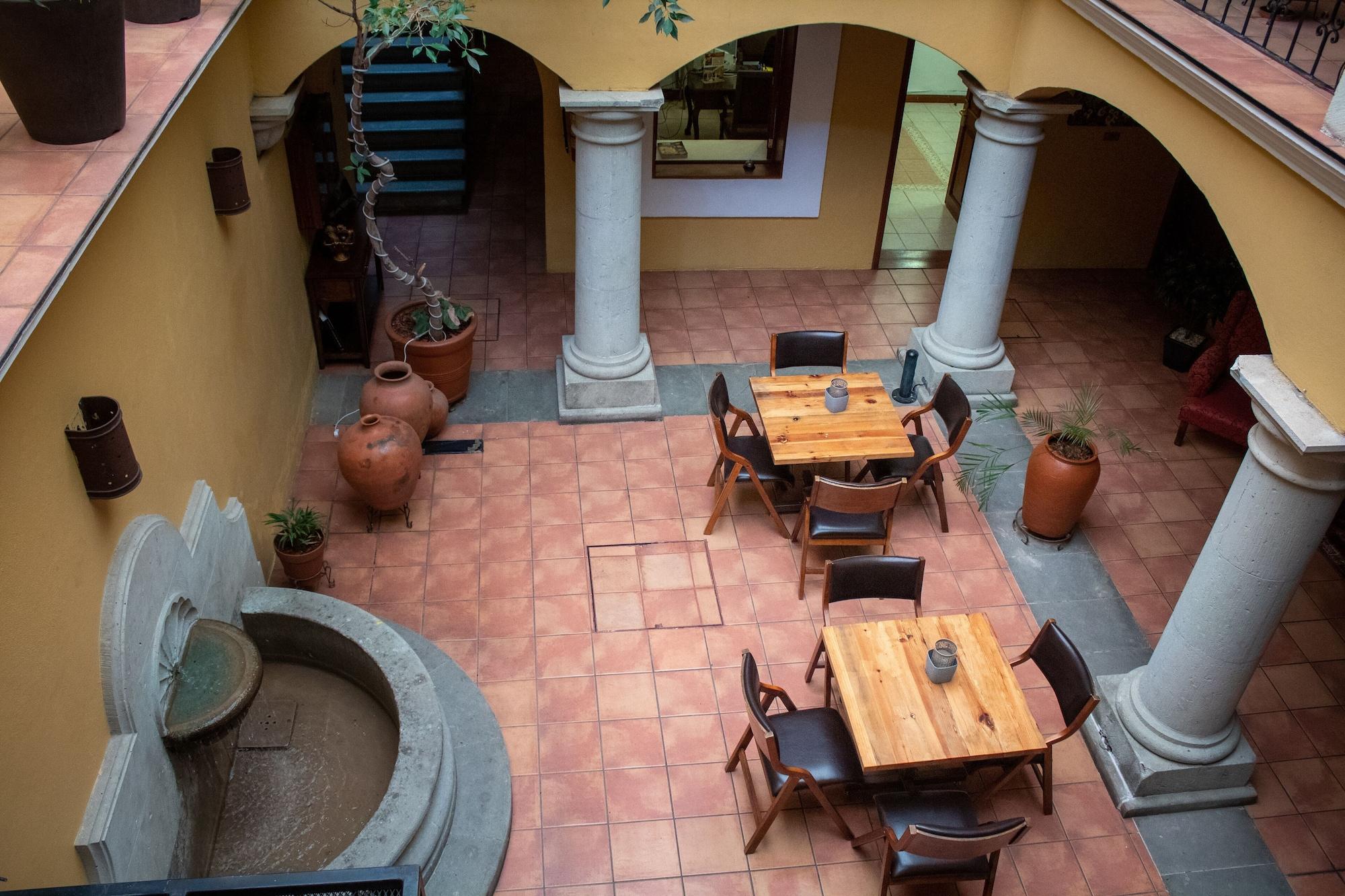 Hotel Casa Divina Oaxaca Dış mekan fotoğraf