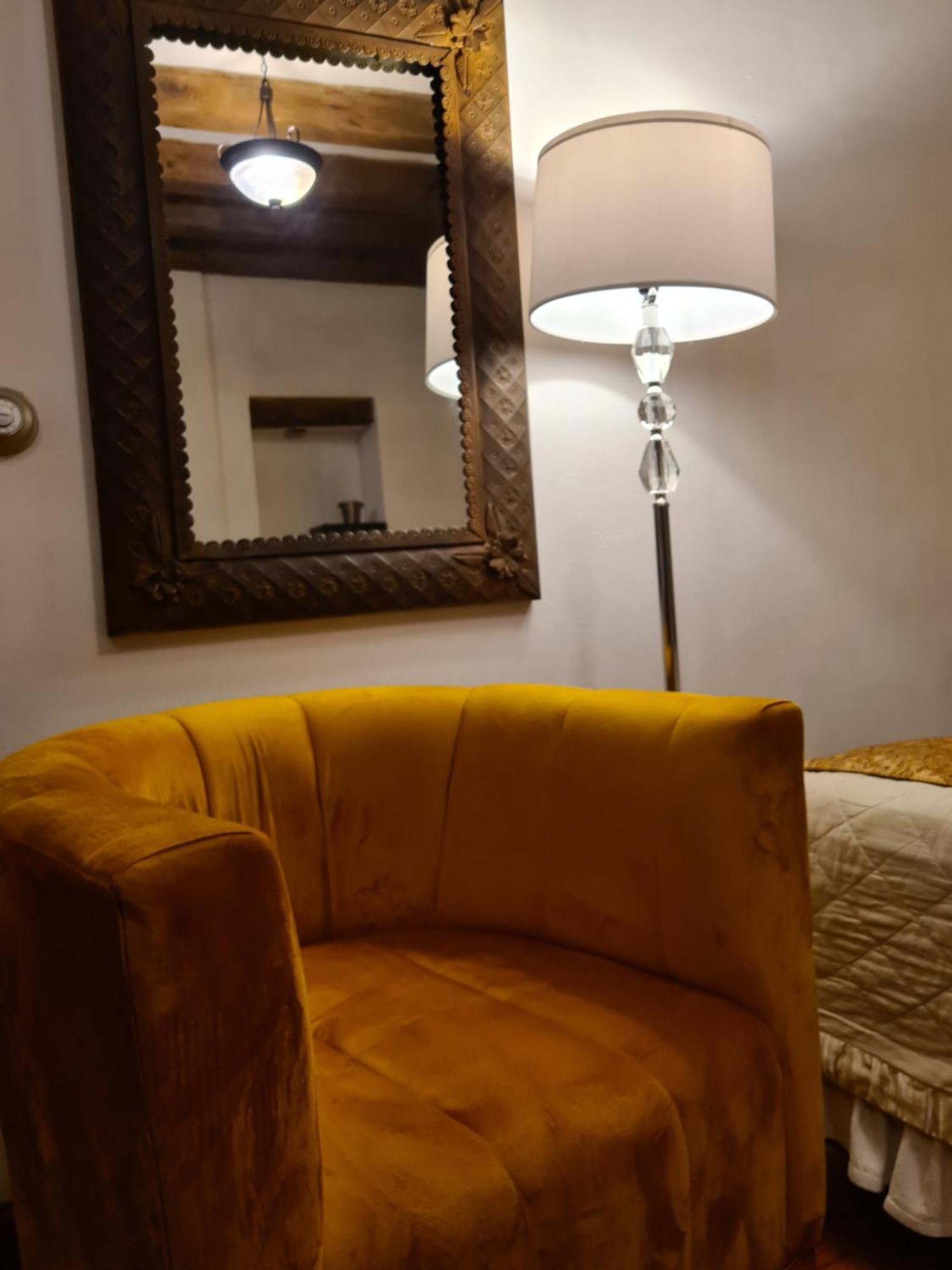 Hotel Casa Divina Oaxaca Oda fotoğraf