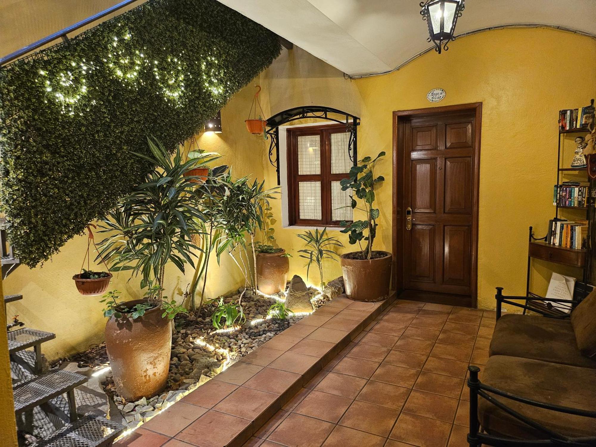 Hotel Casa Divina Oaxaca Dış mekan fotoğraf
