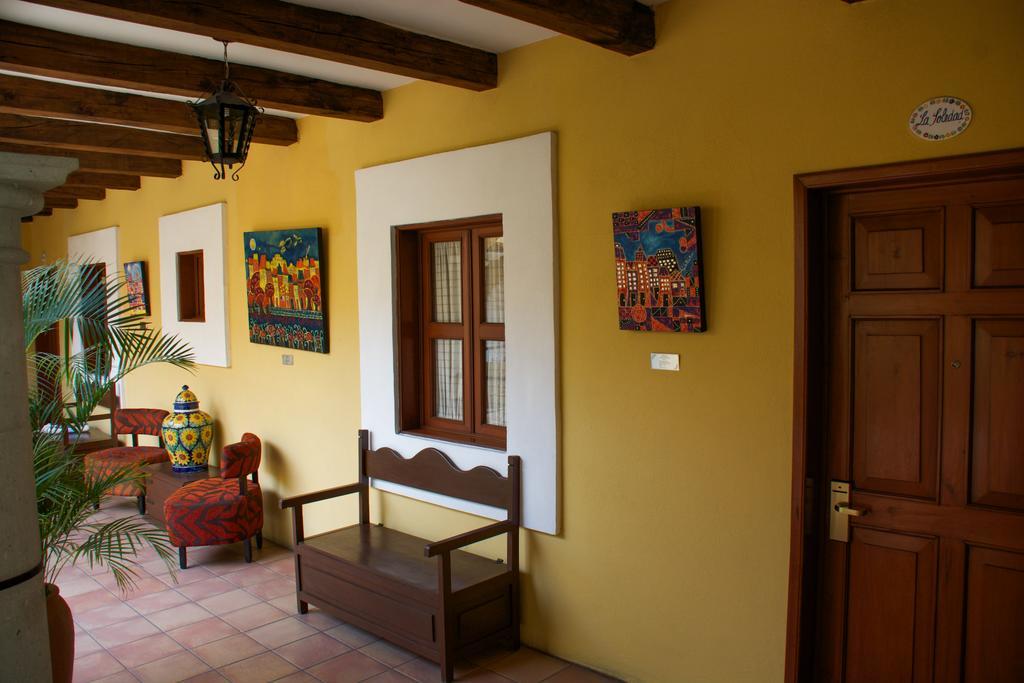 Hotel Casa Divina Oaxaca Dış mekan fotoğraf